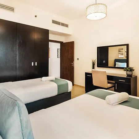 Brand New Spacious, Deluxe, 5Br Plus Maidroom On Jbr Walk Next To Beach ,Tram & Mall By La Buena Vida Holiday Homes Dubai Exterior photo