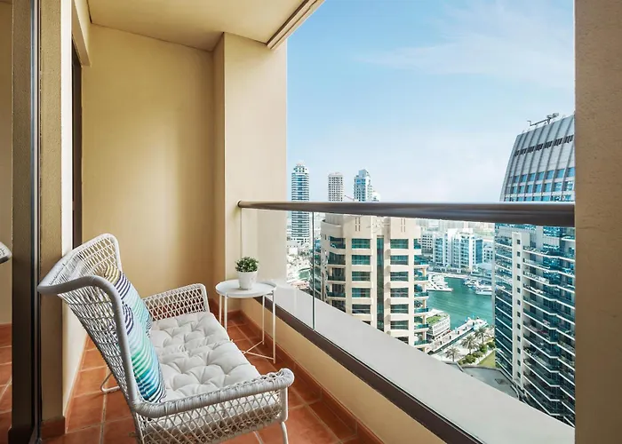 Brand New Spacious, Deluxe, 5Br Plus Maidroom On Jbr Walk Next To Beach ,Tram & Mall By La Buena Vida Holiday Homes