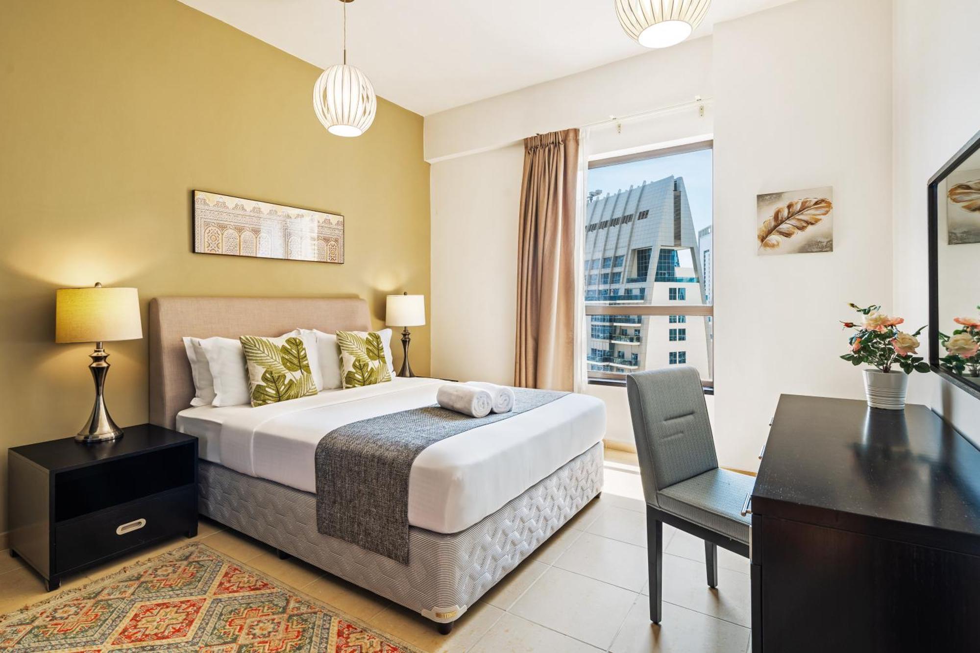Brand New Spacious, Deluxe, 5br Maidroom On Jbr Walk Next To ,tram & Mall By La Buena Vida Homes