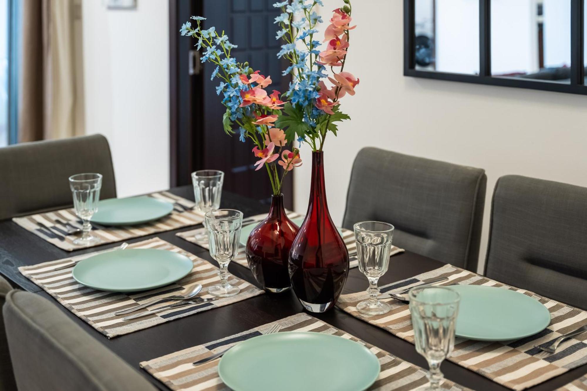Brand New Spacious, Deluxe, 5br Maidroom On Jbr Walk Next To ,tram & Mall By La Buena Vida Homes Apartment *
