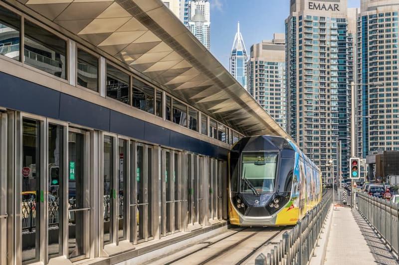 Brand New Spacious, Deluxe, 5br Maidroom On Jbr Walk Next To ,tram & Mall By La Buena Vida Homes Apartment Dubai