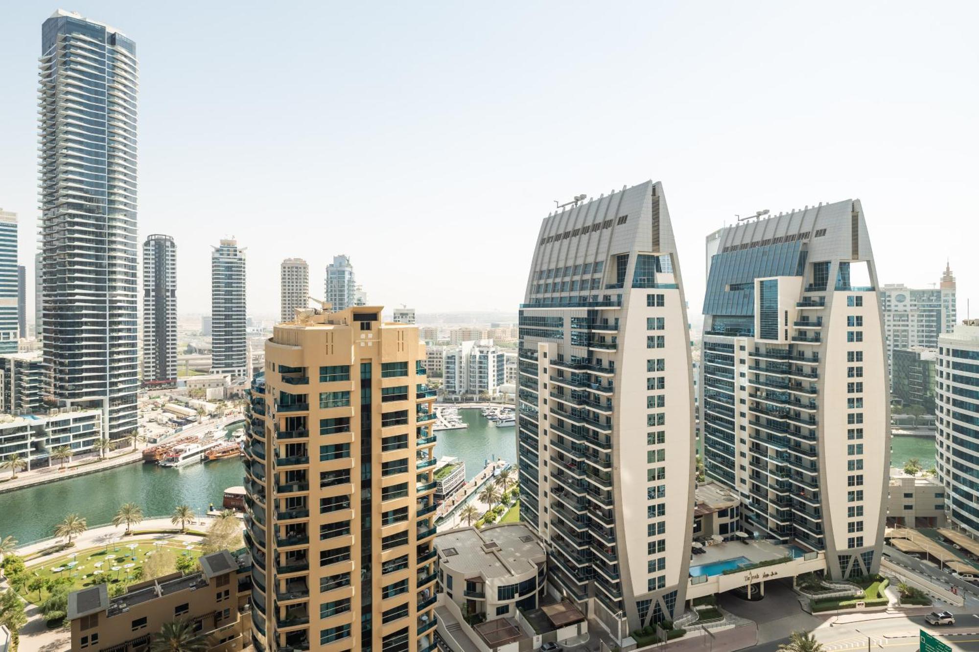 Brand New Spacious, Deluxe, 5br Maidroom On Jbr Walk Next To ,tram & Mall By La Buena Vida Homes Apartment