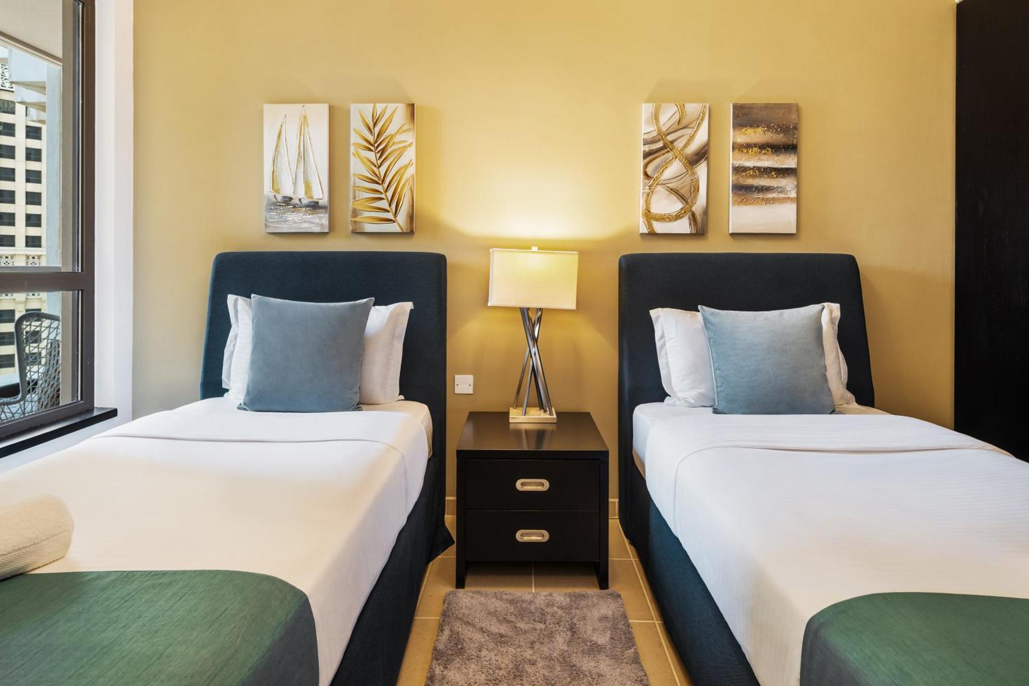 Brand New Spacious, Deluxe, 5br Maidroom On Jbr Walk Next To ,tram & Mall By La Buena Vida Homes Dubai