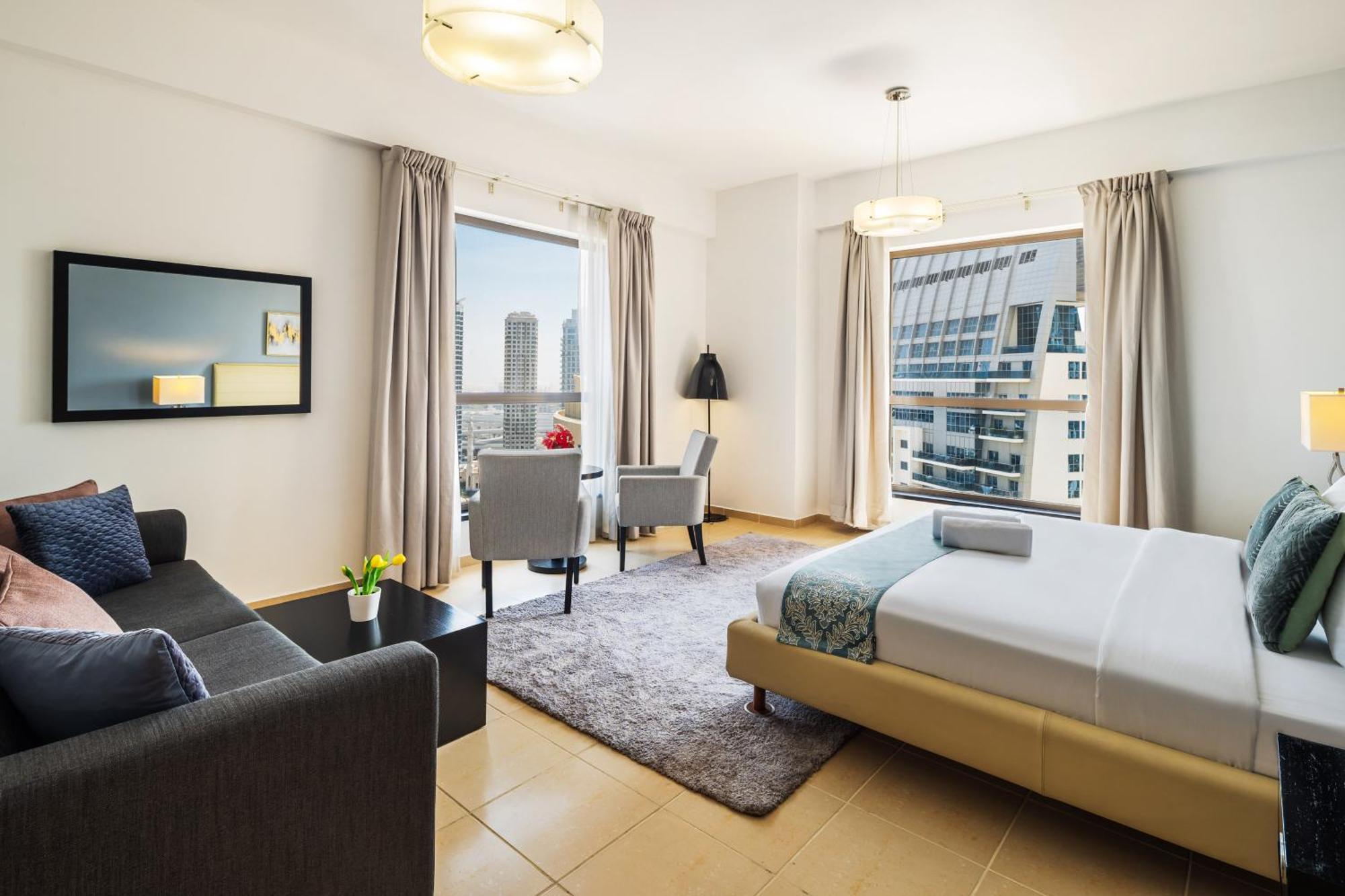 Brand New Spacious, Deluxe, 5br Maidroom On Jbr Walk Next To ,tram & Mall By La Buena Vida Homes Apartment
