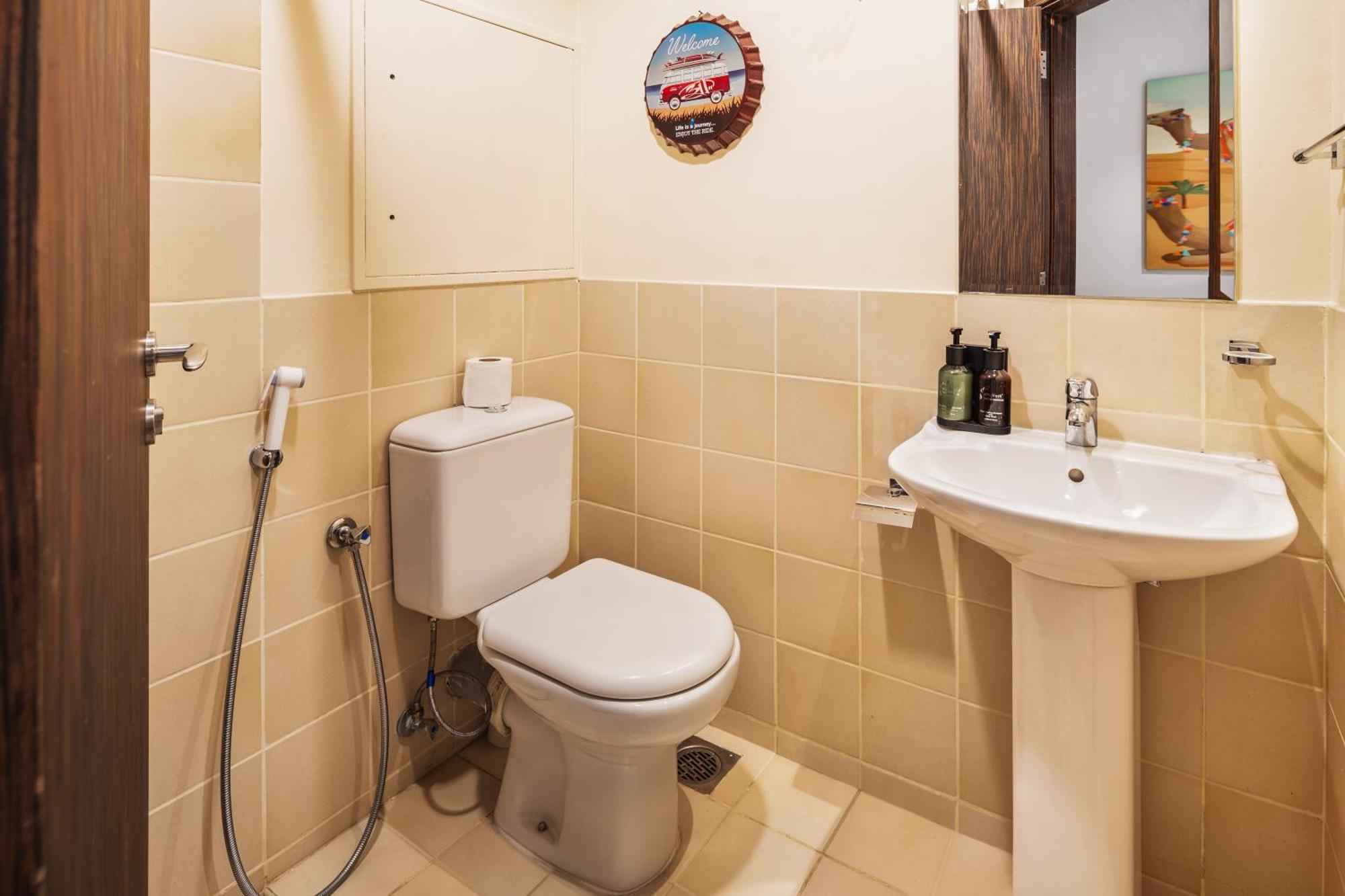 Brand New Spacious, Deluxe, 5br Maidroom On Jbr Walk Next To ,tram & Mall By La Buena Vida Homes Apartment *