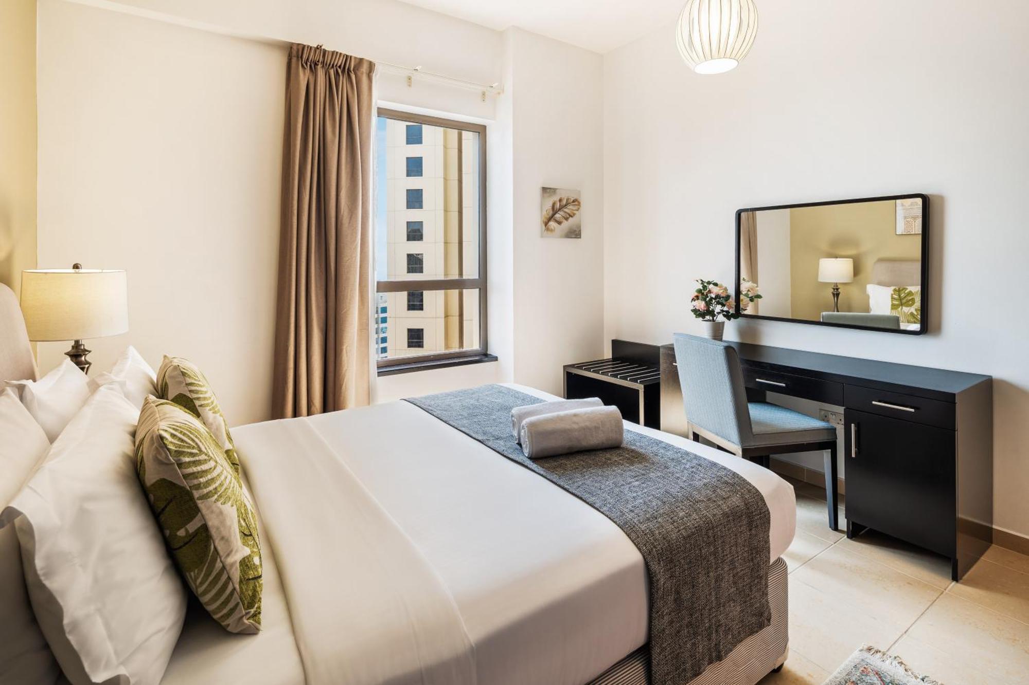Brand New Spacious, Deluxe, 5br Maidroom On Jbr Walk Next To ,tram & Mall By La Buena Vida Homes Apartment Dubai