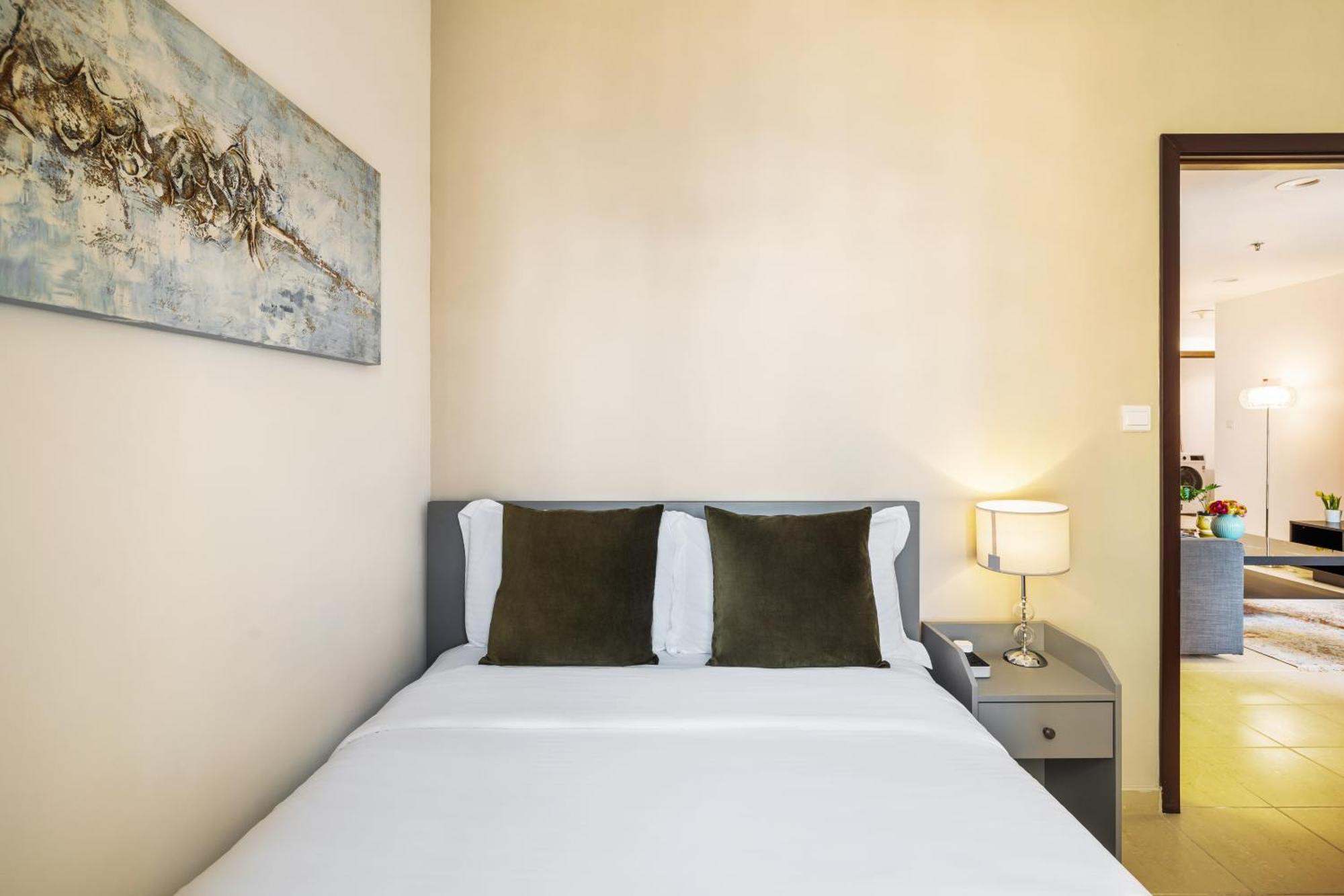 Brand New Spacious, Deluxe, 5br Maidroom On Jbr Walk Next To ,tram & Mall By La Buena Vida Homes Dubai