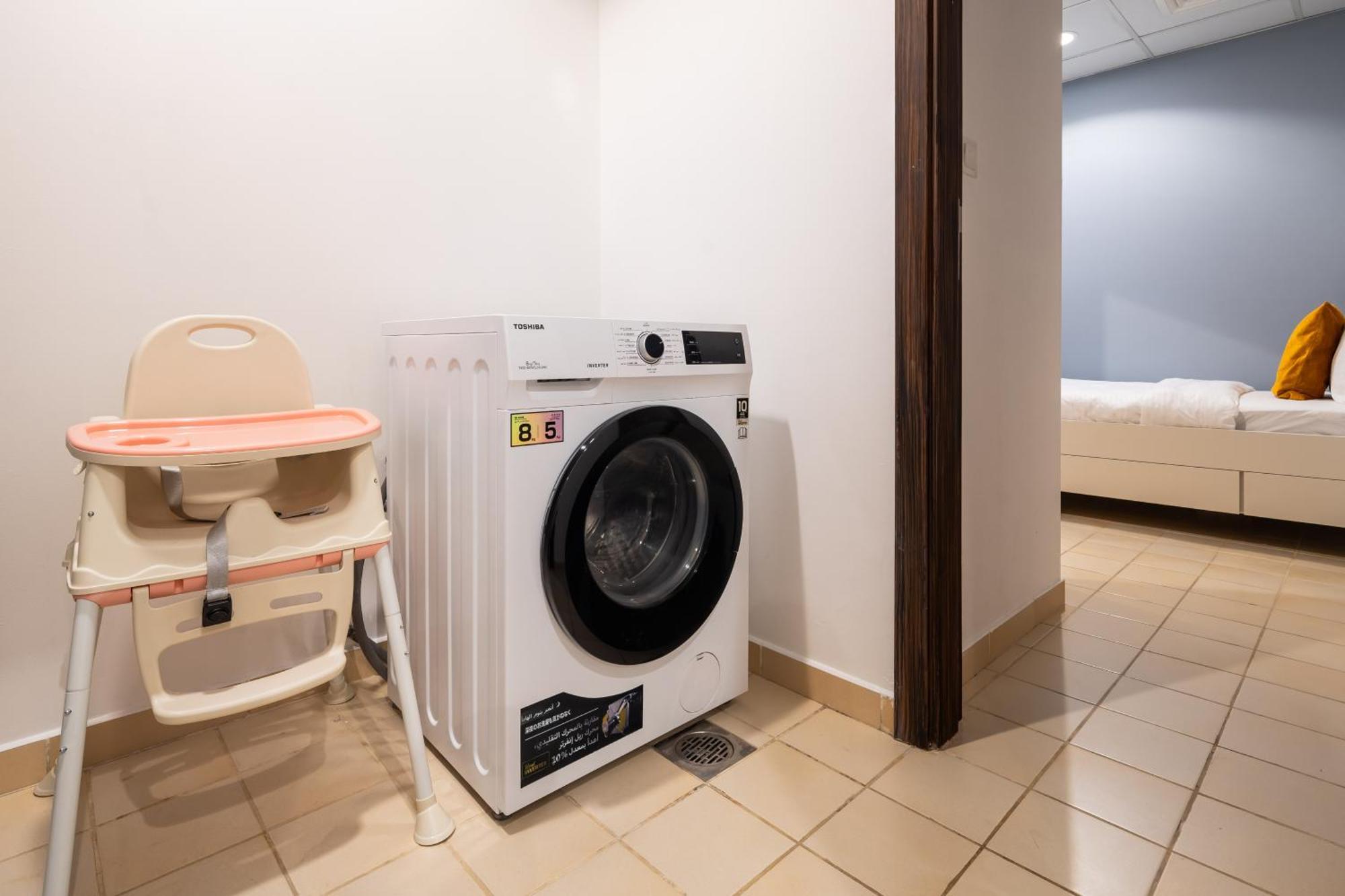Brand New Spacious, Deluxe, 5br Maidroom On Jbr Walk Next To ,tram & Mall By La Buena Vida Homes Apartment *