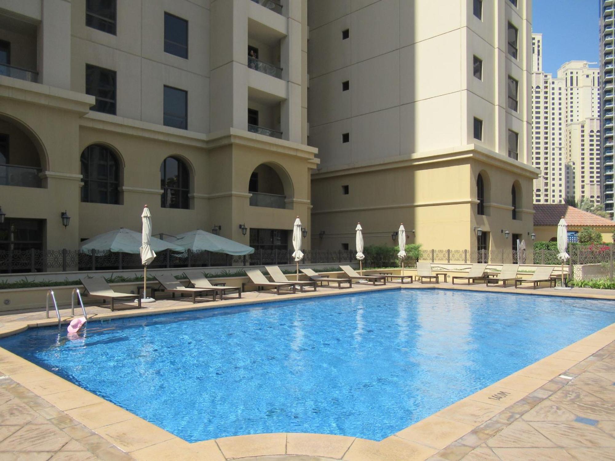 Apartment Brand New Spacious, Deluxe, 5br Maidroom On Jbr Walk Next To ,tram & Mall By La Buena Vida Homes *