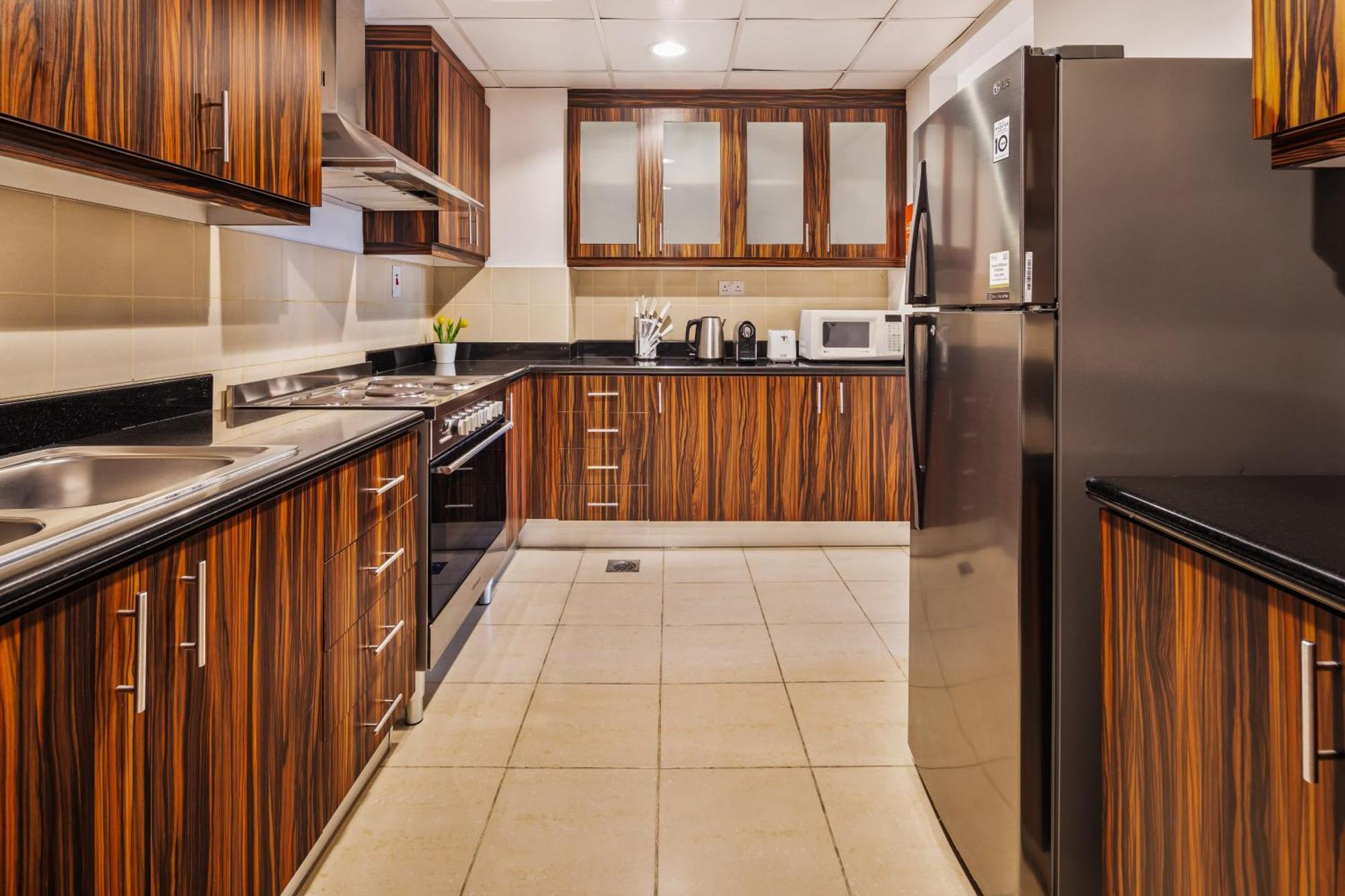 Brand New Spacious, Deluxe, 5br Maidroom On Jbr Walk Next To ,tram & Mall By La Buena Vida Homes Apartment Dubai